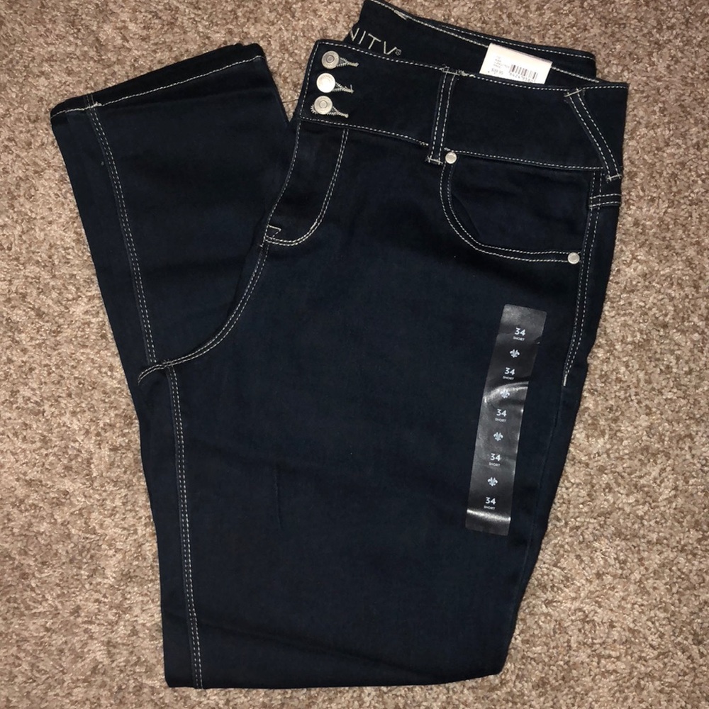 Vanity jeans